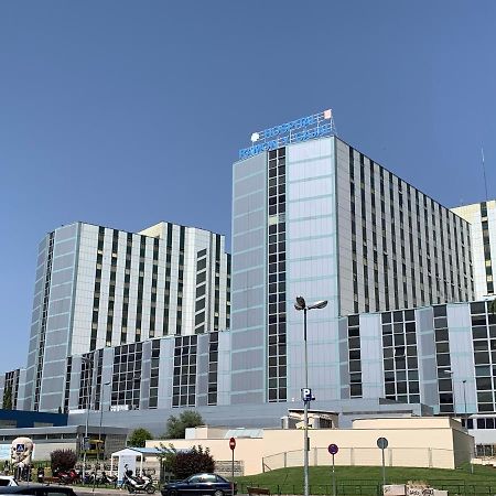 4Torres Homes - Carmen Madrid Dış mekan fotoğraf