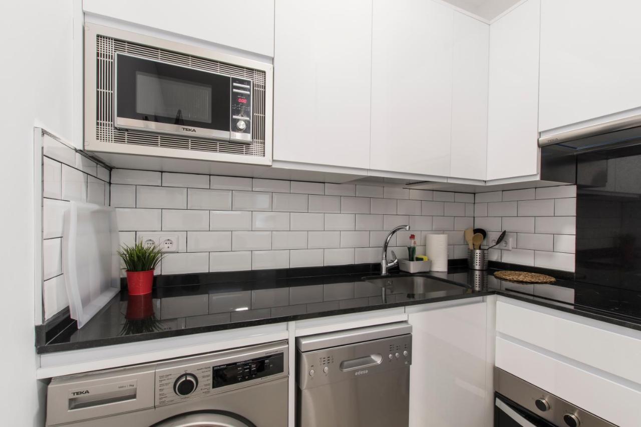4Torres Homes - Carmen Madrid Dış mekan fotoğraf