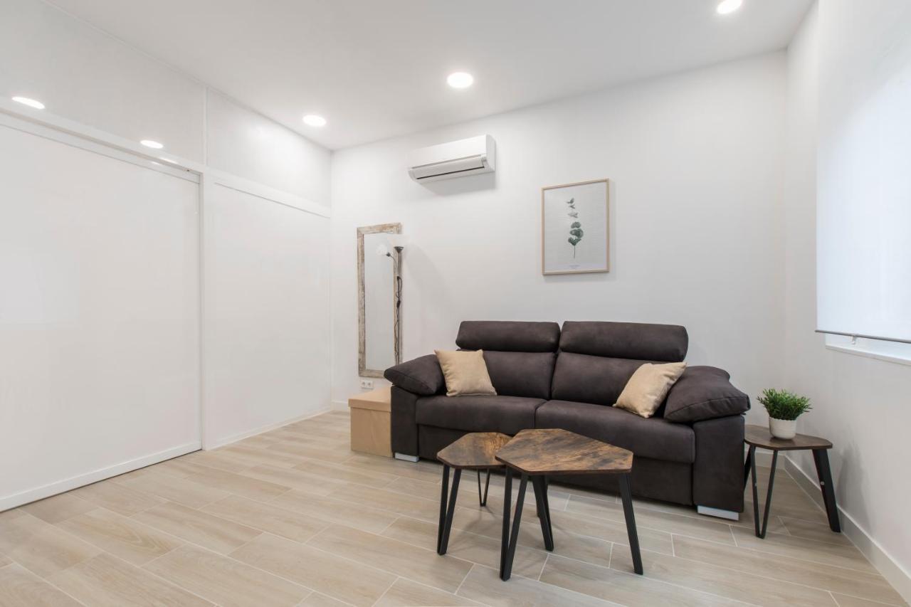 4Torres Homes - Carmen Madrid Dış mekan fotoğraf