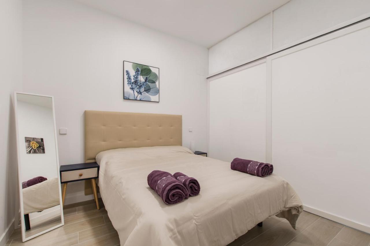 4Torres Homes - Carmen Madrid Dış mekan fotoğraf