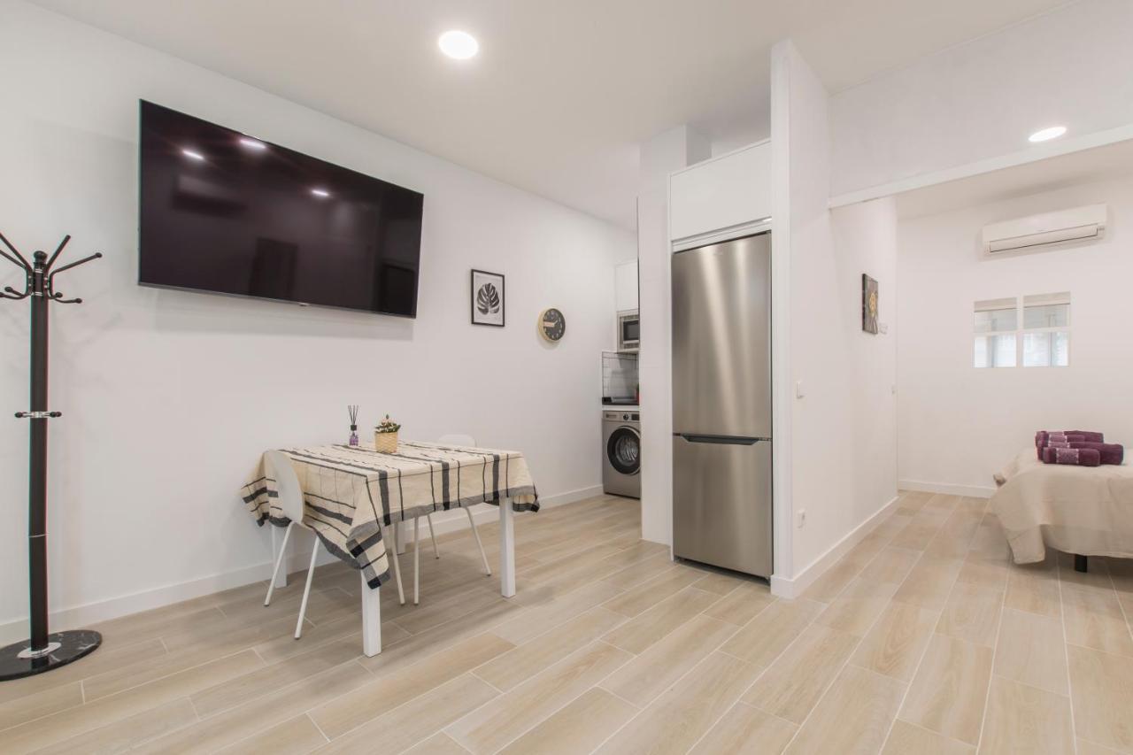 4Torres Homes - Carmen Madrid Dış mekan fotoğraf