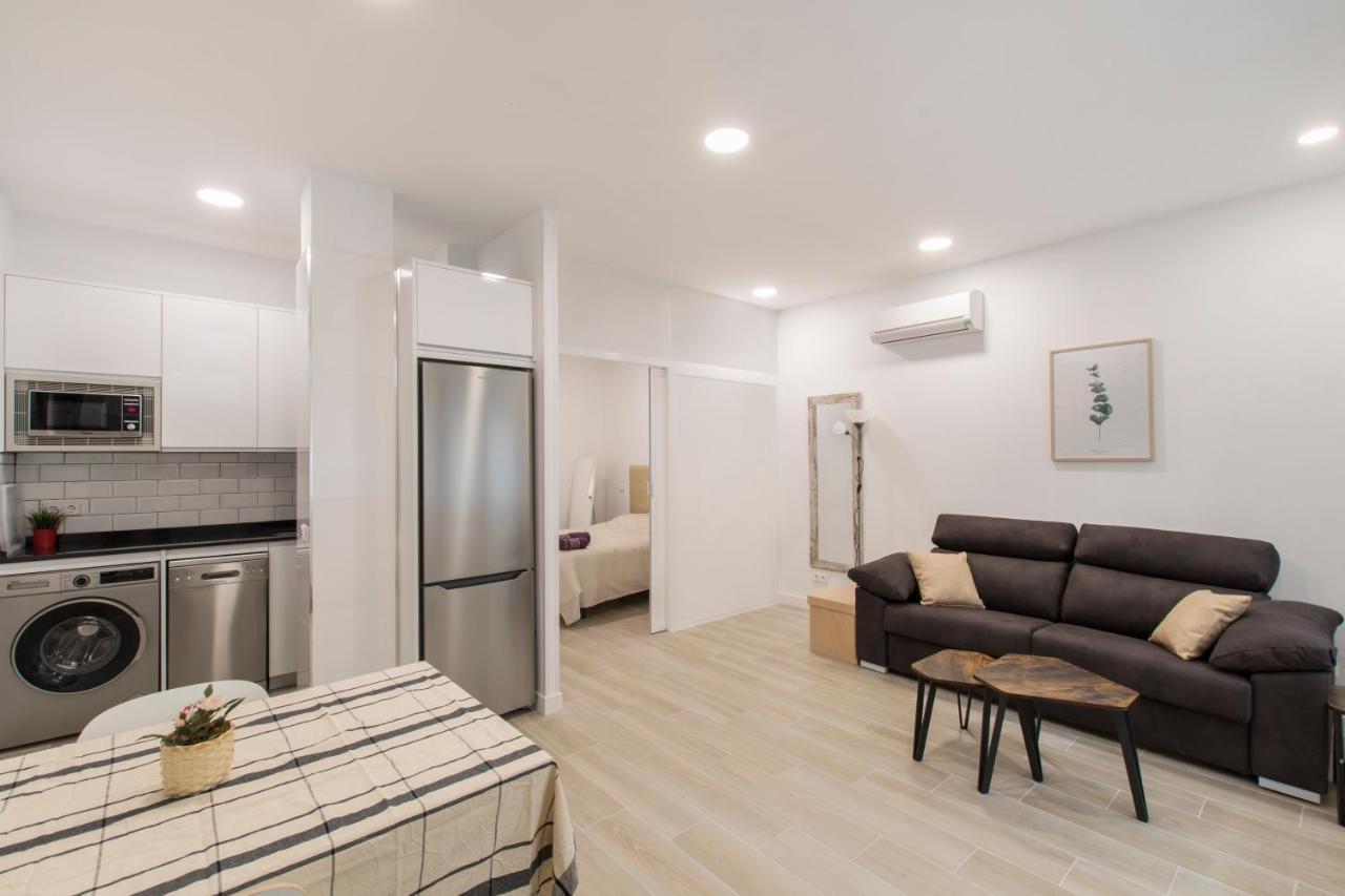 4Torres Homes - Carmen Madrid Dış mekan fotoğraf