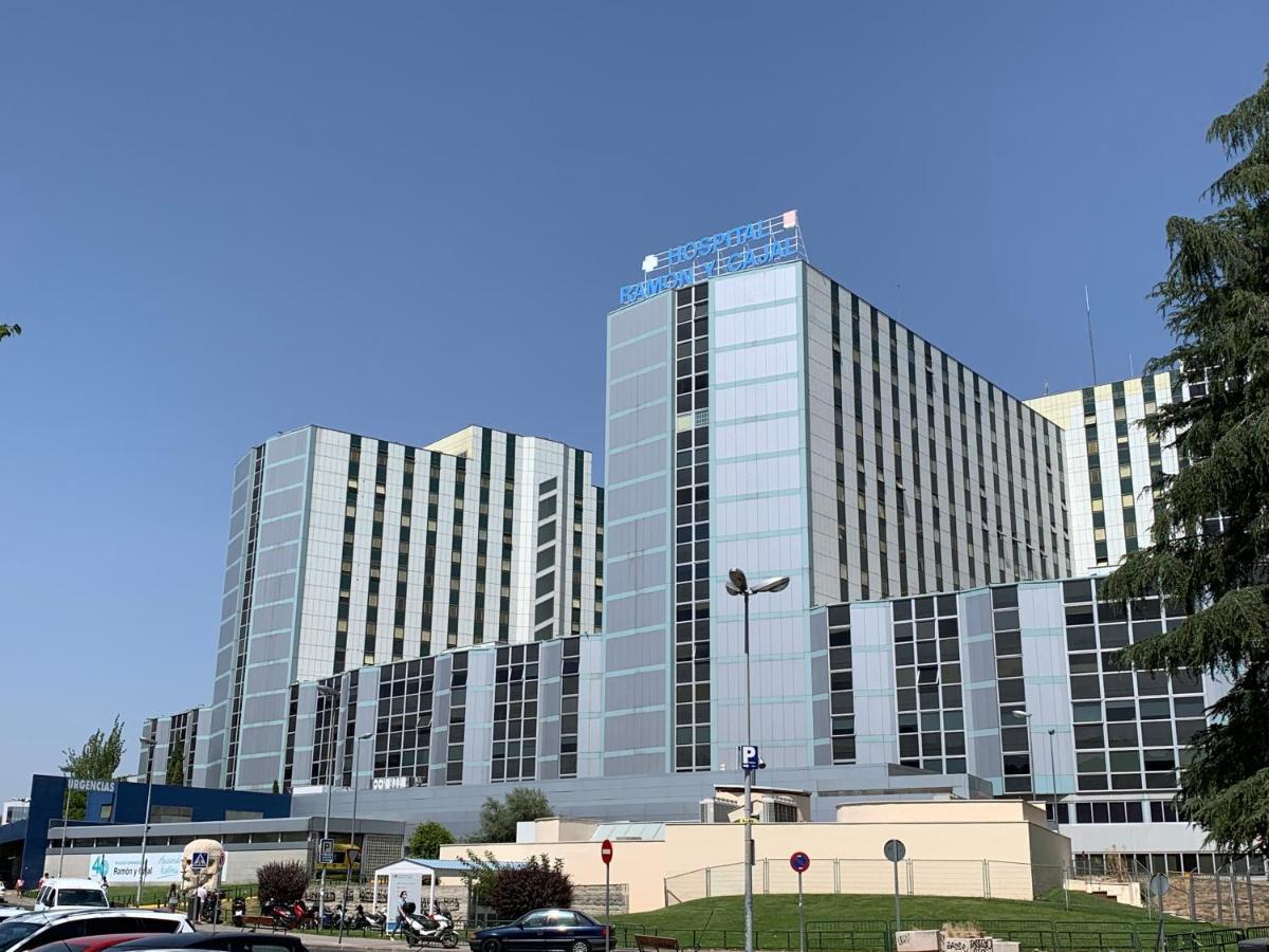 4Torres Homes - Carmen Madrid Dış mekan fotoğraf